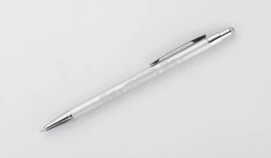 DAWEI touchpen - Zilver