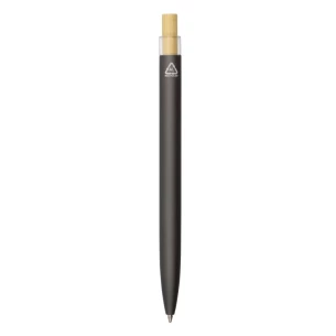 Gerecycled aluminium pen | Randall - Grijs