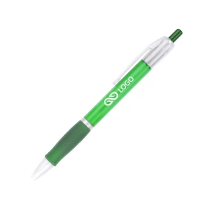 Barcelona2 plastic pen - Groen