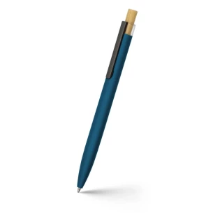 Gerecyclede aluminium pen | Randall - Marineblauw