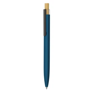 Gerecyclede aluminium pen | Randall - Marineblauw