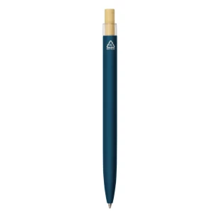 Gerecyclede aluminium pen | Randall - Marineblauw