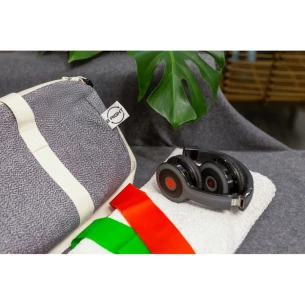 Asha sporttas, reizen - grijs