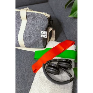 Asha sporttas, reizen - grijs