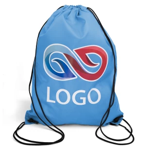 Sporttas - Lichtblauw