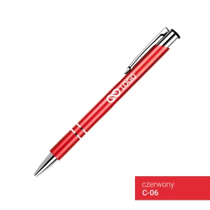 Cosmo balpen - Rood
