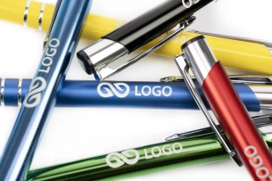 Cosmo pen - Donker Mint