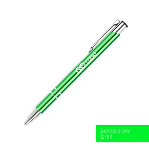 Cosmo balpen - Lichtgroen