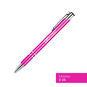 Cosmo balpen - Fuchsia