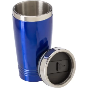 TAJGA Thermische mok 450 ml - Blauw