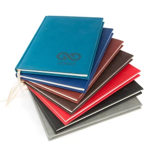 Notitieboek A5 - Bruin donker