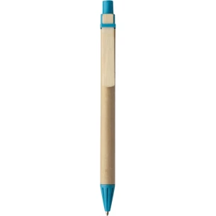 Eco pen - Blauw