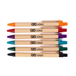 Eco pen - Oranje