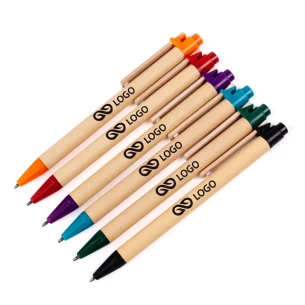 Eco pen - Oranje