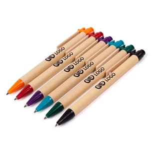 Eco pen - Rood