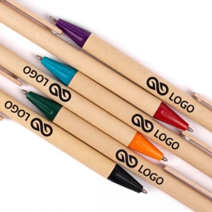 Eco pen - Rood