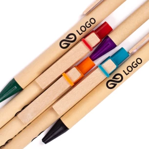 Eco pen - Rood