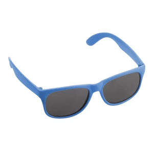 B'RIGHT BEE STRAW GLASSES - blauw
