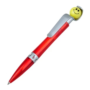 Gelukkige pen - Rood