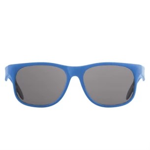 B'RIGHT BEE STRAW GLASSES - blauw