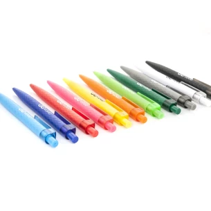 Kedu pen - Wit