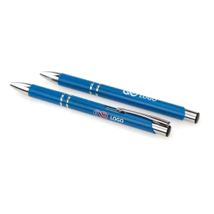 Balpen Olivier - Blauw