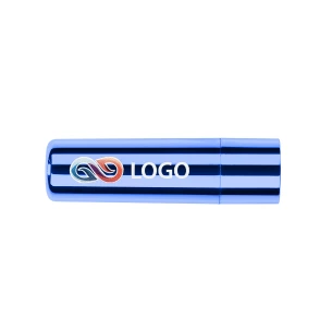 Lola beschermende lippenstift - Blauw
