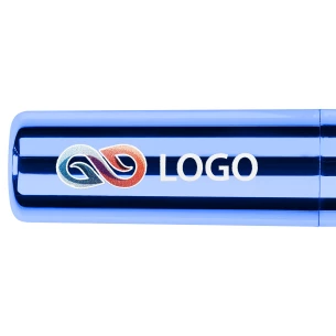 Lola beschermende lippenstift - Blauw