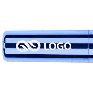 Lola beschermende lippenstift - Zilver