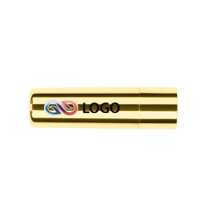 Lola beschermende lippenstift - Goud