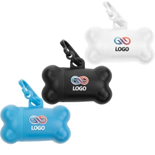 Scooby bag container - Wit