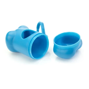 Scooby bag container - Wit