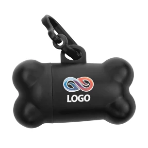 Scooby bag container - Zwart