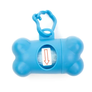 Scooby bag container - Blauw