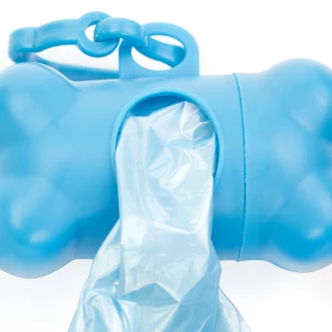 Scooby bag container - Blauw