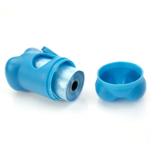 Scooby bag container - Blauw