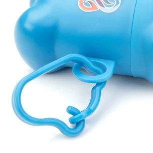 Scooby bag container - Blauw