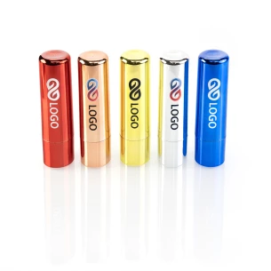 Lola beschermende lippenstift - Rood