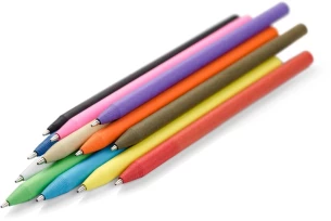 PINKO papierpen - Bruin