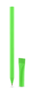 PINKO papierpen - Lichtgroen