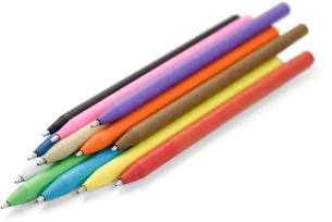 PINKO papierpen - Lichtgroen