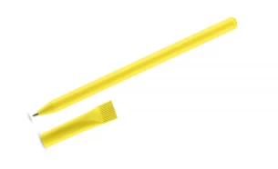 PINKO papierpen - Geel