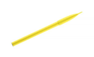 PINKO papierpen - Geel