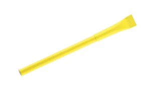 PINKO papierpen - Geel