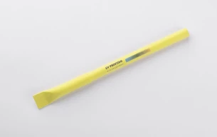 PINKO papierpen - Geel