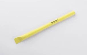 PINKO papierpen - Geel