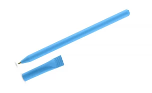 PINKO papierpen - Blauw