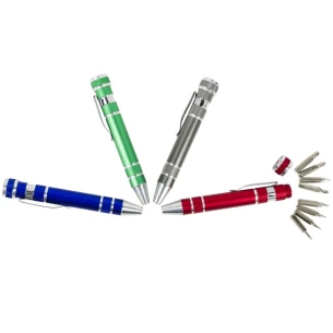 Tate schroevendraaier - Rood