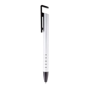 ERRAN LANGE PEN - TOUCHPEN, TELEFOONSTEUN - Zilver