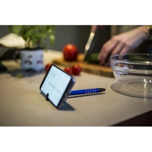 ERRAN LANGE PEN - TOUCHPEN, TELEFOONSTOKKEN - Marineblauw